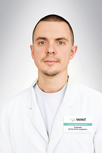 Фото врача - Стреляев Артём Александрович